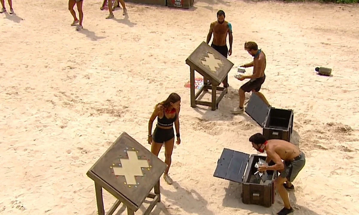 Survivor Twitter 12/5: Το επίμαχο παζλ προσέφερε στιγμές απείρου κάλλους και η πλατφόρμα ήταν εκεί για να το σχολιάσει
