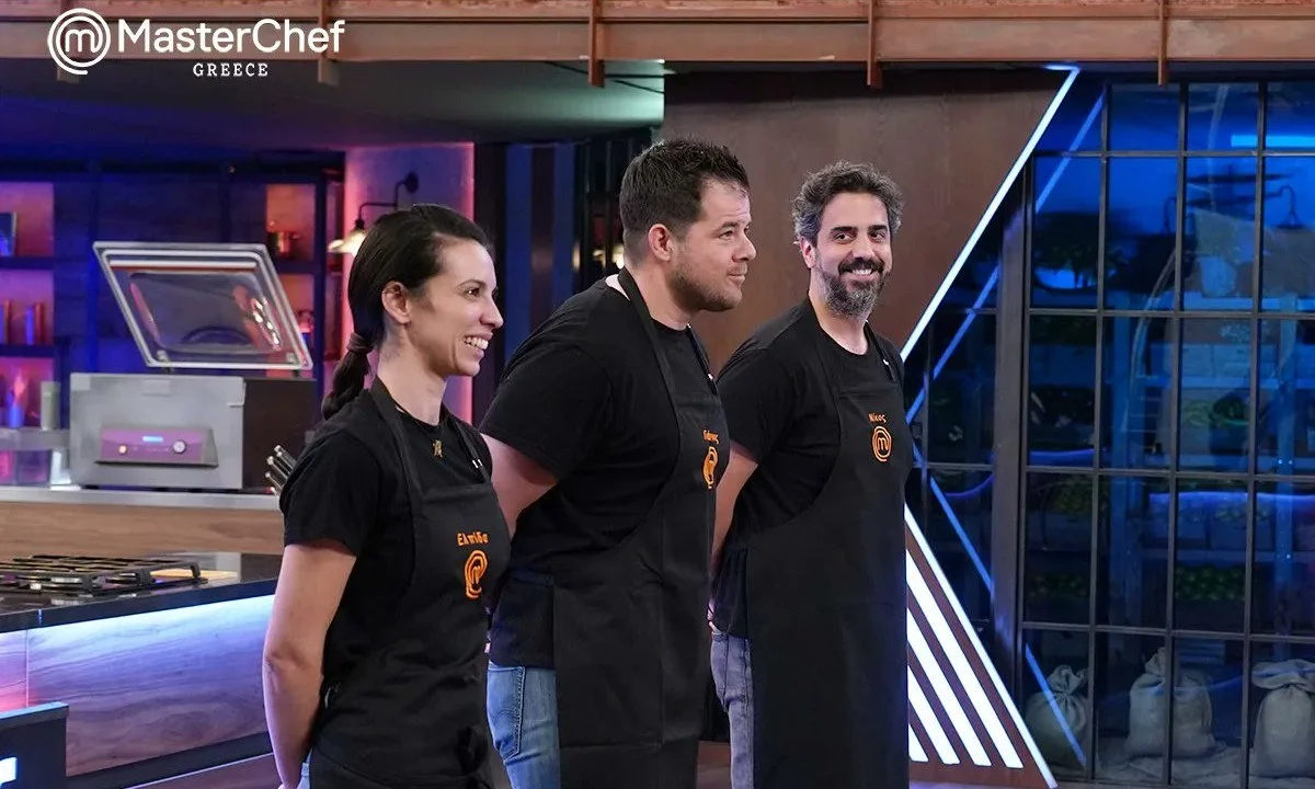 MasterChef Highlights 14/5: Ιδιαίτερα «χορταστικό» ήταν το τελευταίο επεισόδιο του ριάλιτι μαγειρικής από το οποίο αποχώρησε ο Νίκος Μπέρκας.
