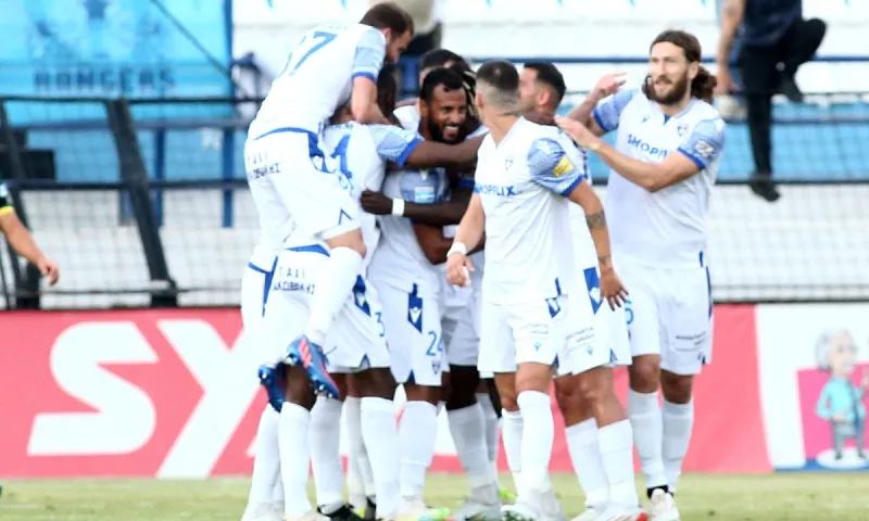 Ιωνικός - Παναιτωλικός 3-1: Πρώτοι και αήττητοι οι Νικαιώτες! (highlights)