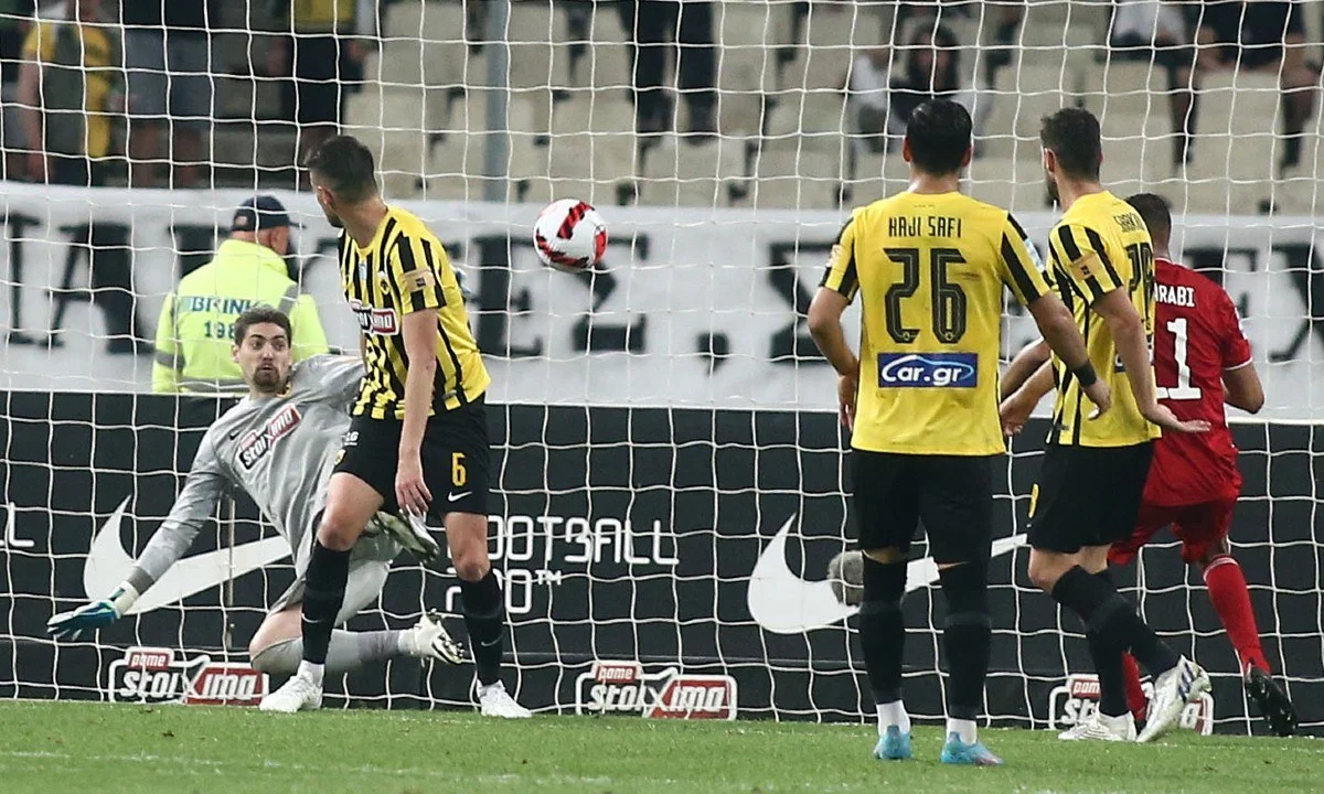 Βαθμολογία Super League – play off: Νίκη (μετά από δύο μήνες) ο ΠΑΟΚ, «βόλτα» στα Γιάννινα ο Άρης, ισοπαλία με γιούχα, πανό και ΜΑΤ στο ΑΕΚ - Ολυμπιακός!
