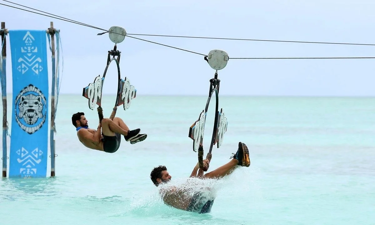 Survivor spoiler 18/5: Ισχυρή 1η εκτίμηση για την ομάδα που κερδίζει τη 2η ασυλία στο Survivor. Μπλε ή κόκκινοι παίρνουν το 2ο μισό τοτέμ;