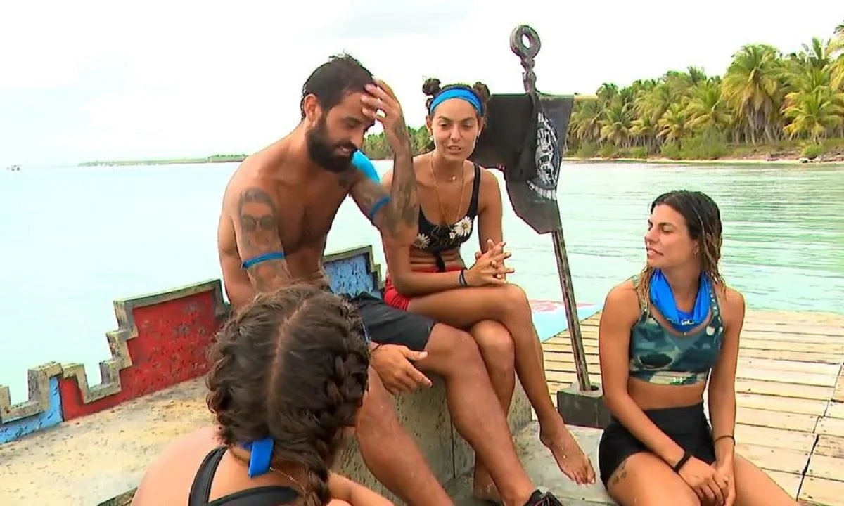 Survivor 17/5: Ατακάρα από την Ασημίνα, η οποία ξύπνησε αναμνήσεις από την πρώτη φάση του παιχνιδιού