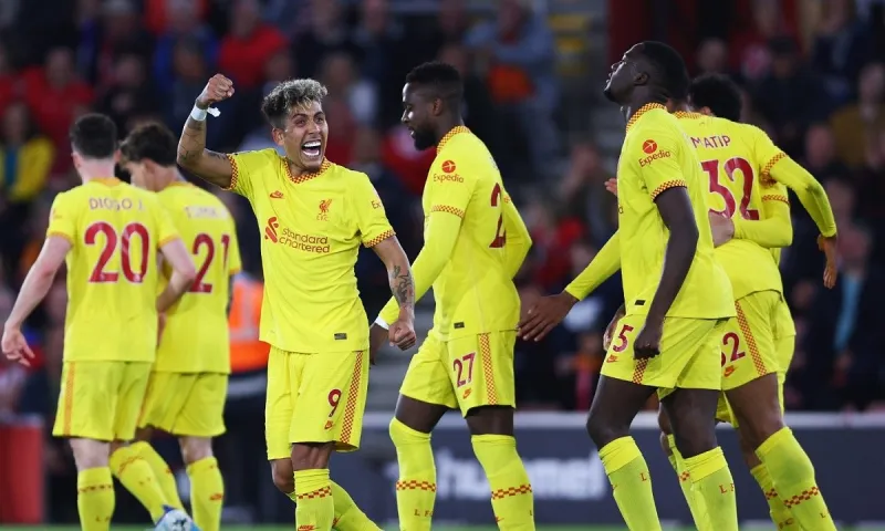 Premier League: Αλύγιστη η Λίβερπουλ, έλαμψε ξανά ο Τσιμίκας - Η βαθμολογία