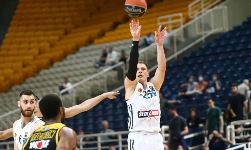 Basket League: Εύκολα ο Παναθηναϊκός, break η Λάρισα