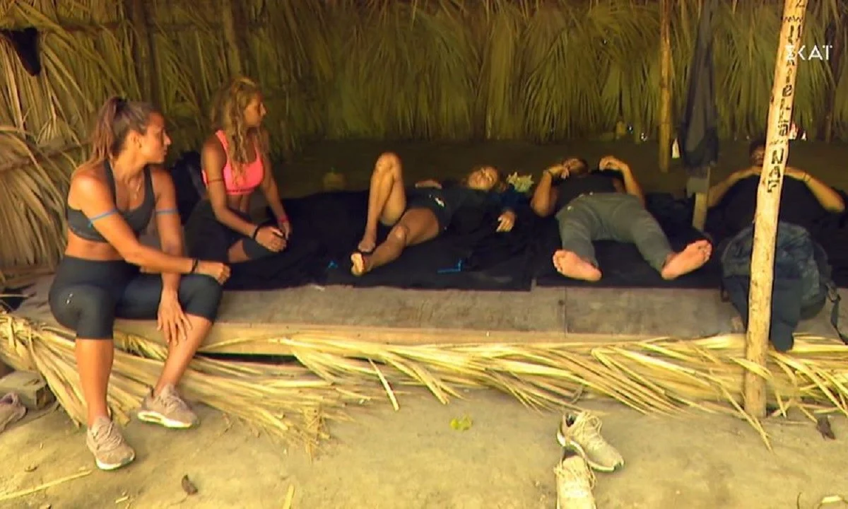 Survivor 24/5: Η κατάσταση στους Κόκκινους αλλάζει τον τρόπο που παίζεται το παιχνίδι πλέον