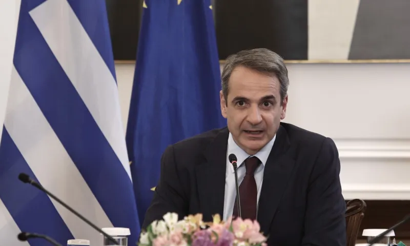 Μητσοτάκης: Η δυνατή Ελλάδα ενοχλεί την Τουρκία - Όσο απειλεί τόσο εκτίθεται
