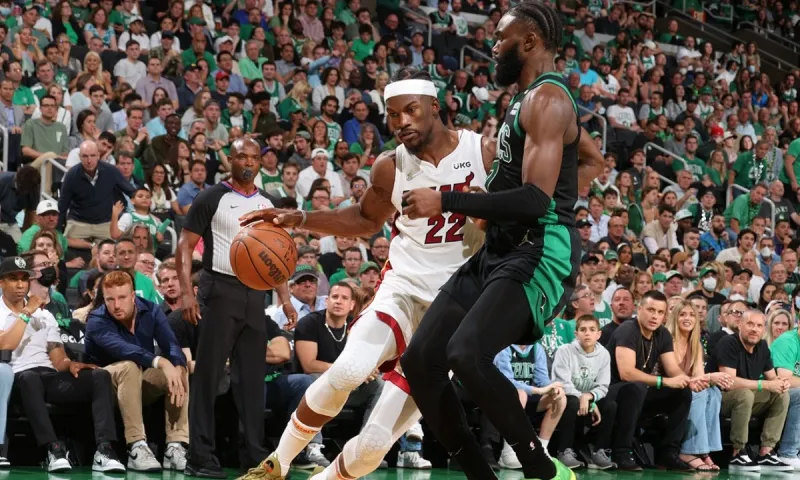 NBA Αποτελέσματα: Μαγικός Μπάλτερ έστειλε τη σειρά με τους Σέλτικς σε 7ο παιχνίδι!