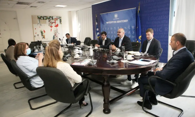 Επιβεβαίωση Sportime - Στη Βουλή η τροπολογία για την επαγγελματική διαιτησία!