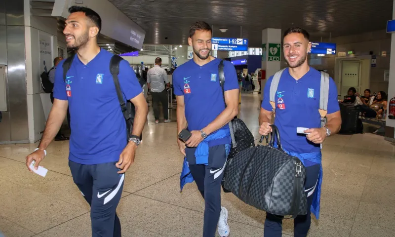 Βόρεια Ιρλανδία - Ελλάδα: Το κανάλι που θα μεταδώσει την αναμέτρηση - Ποιος περιγράφει