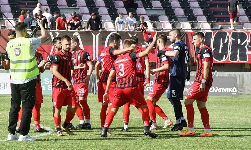 Γ' Εθνική: Η Παναχαϊκή ανέβηκε στη Super League 2