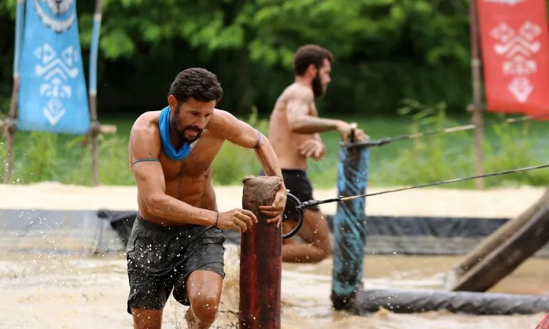 Survivor διαρροή spoiler Στατιστικά 2/6: Ο Νίκος Γιάννης δεν είναι σαν τους άλλους
