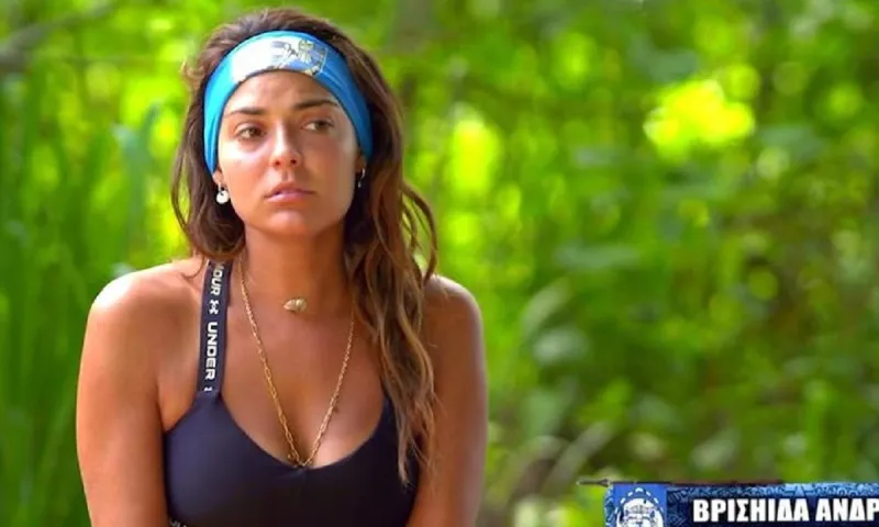 Survivor 2/6: Η Βρισηίδα αρχίζει να βλέπει φαντάσματα! Συλλογισμός απ'τα άγραφα!