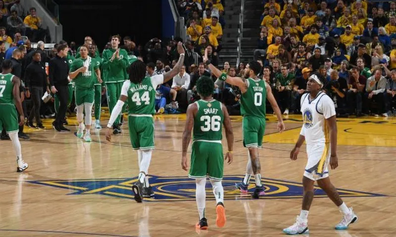 NBA Αποτελέσματα: Απίστευτη ανατροπή και 1-0 οι Σέλτικς στους τελικούς!
