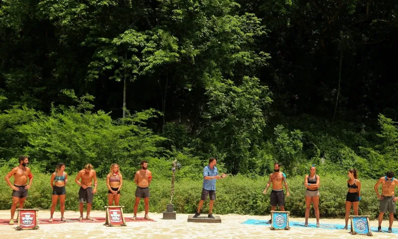 Survivor spoiler 7/6: Ποια ομάδα κερδίζει τη 2η Ασυλία;