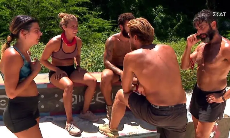 Survivor spoiler 8/6: Ποια ομάδα κερδίζει την 3η Ασυλία;