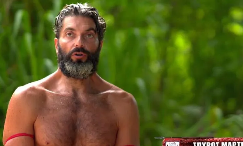 Survivor 7/6: Ο Μαρτίκας την «είδε» δήμαρχος! Τι υποσχέθηκε για το Κερατσίνι;