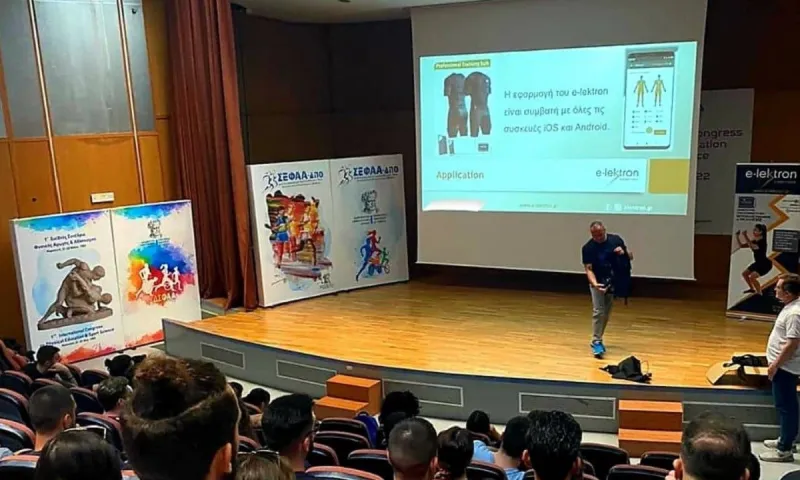 EMS: Το Δημοκρίτειο Πανεπιστήμιο λέει «ναι» στην επαναστατική εκγύμναση!