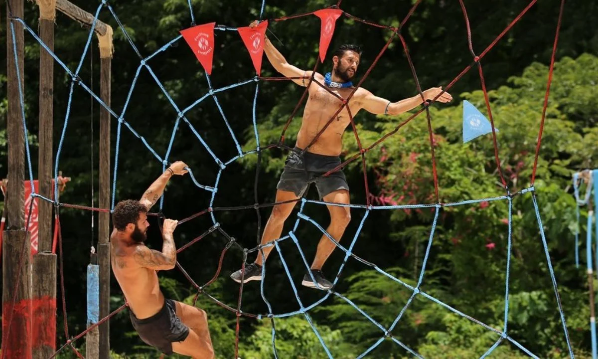 Survivor spoiler 12/6: Νέες ομάδες στο Survivor την Κυριακή. Μετά το νέο διαχωρισμό θα έχει κανονικά αγώνα επάθλου. Ποια ομάδα κερδίζει;