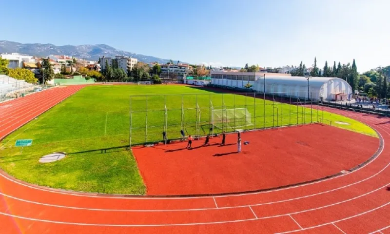 Δυστυχώς επιβεβαιώνονται οι φόβοι για καταστροφή του στίβου στο «Ζηρίνειο»!