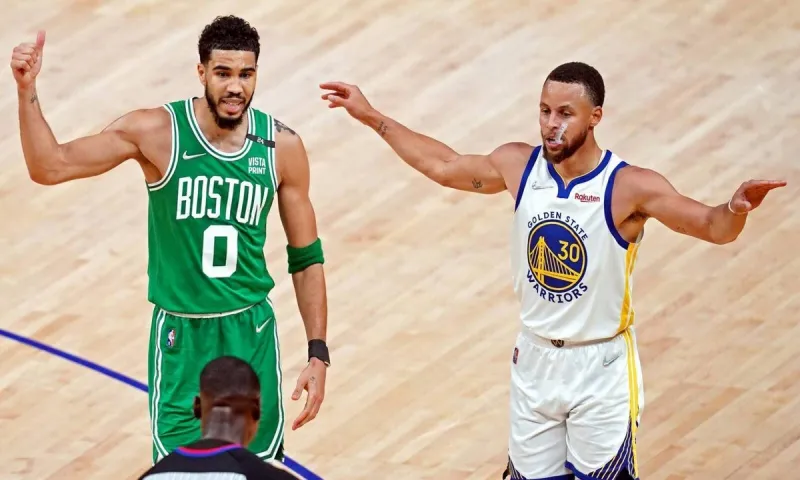 Σέλτικς – Γουόριορς Game 6 με 900+ αγορές και live streaming*