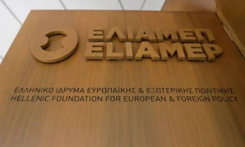 Η Τουρκία βρυχάται και το ΕΛΙΑΜΕΠ κάνει ελληνοτουρκικές δημοσκοπήσεις που δείχνουν «ταύτιση απόψεων»
