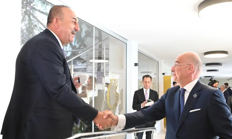 Τσαβούσογλου: Μιλάει ξεκάθαρα για αλλαγή συνόρων - Απίστευτες δηλώσεις - Μαζεύτε τον