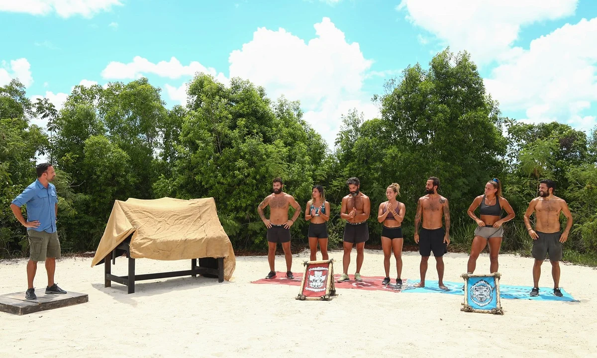 Survivor 26/6: Ποιος παίκτης θ κατακτήσει την 1η Ασυλία της προ-τελευταίας εβδομάδας; Για ελάτε στο Live!