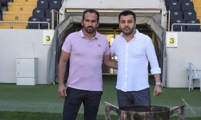 Φάνης Γκέκας: Αυτή η ομάδα τον ανακοίνωσε σε πόστο - έκπληξη!