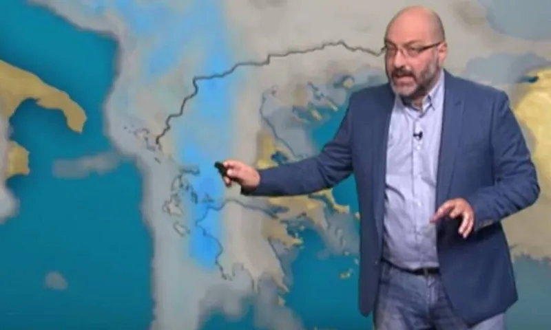 Αρναούτογλου καιρός: Καιρός για διακοπές, με λίγη συννεφιά την Τετάρτη (29/6) - Ξεσπάσματα με καταιγίδες στη Θεσσαλονίκη