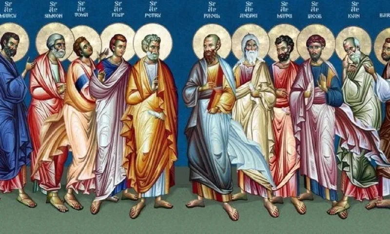 Εορτολόγιο Πέμπτη 30 Ιουνίου: Ποιοι γιορτάζουν σήμερα!