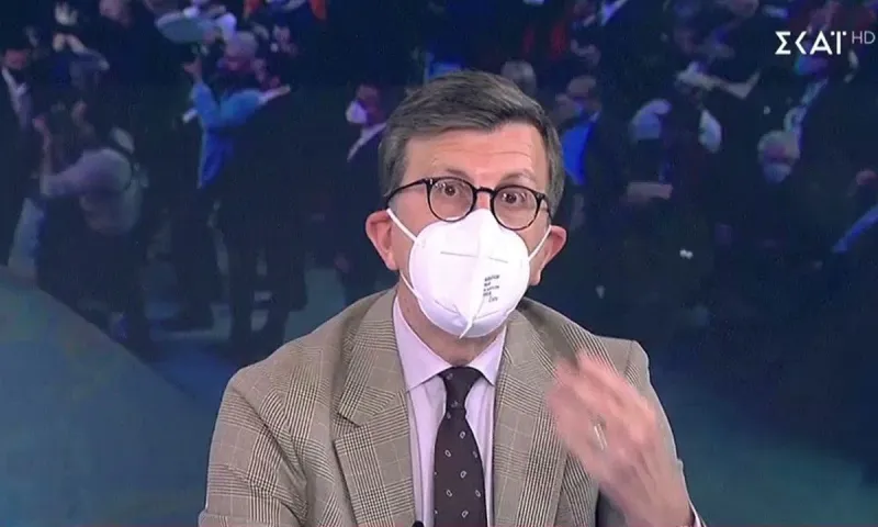 «Συνήγορος» του Ερντογάν ο Πορτοσάλτε: Υπερασπίστηκε την ονομασία «Τουρκικό Αιγαίο»!