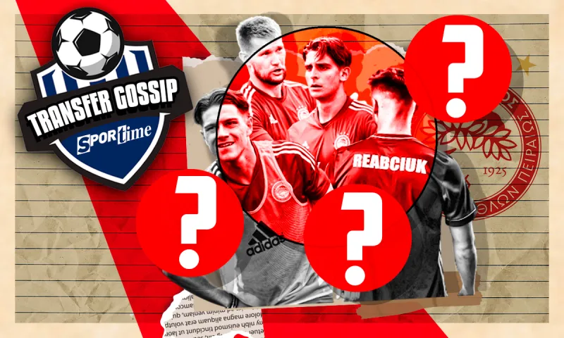 Ολυμπιακός – Transfer Gossip: Mandates για βασικό γκολκίπερ και αριστερό μπακ – Τι γίνεται με Βάτσλικ, Τζολάκη, Ρέαμπτσιουκ, Κούτρη και Λόου