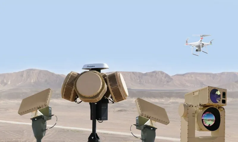 Ελληνοτουρκικά: Το ελληνικό Drone Dome θα έχει και λέιζερ;