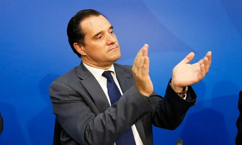 Άδωνις Γεωργιάδης: Απολύτως «φυσιολογικό» να καίγεται η Ελλάδα - «Τα δάση καίγονται από την ίδρυση τους»!