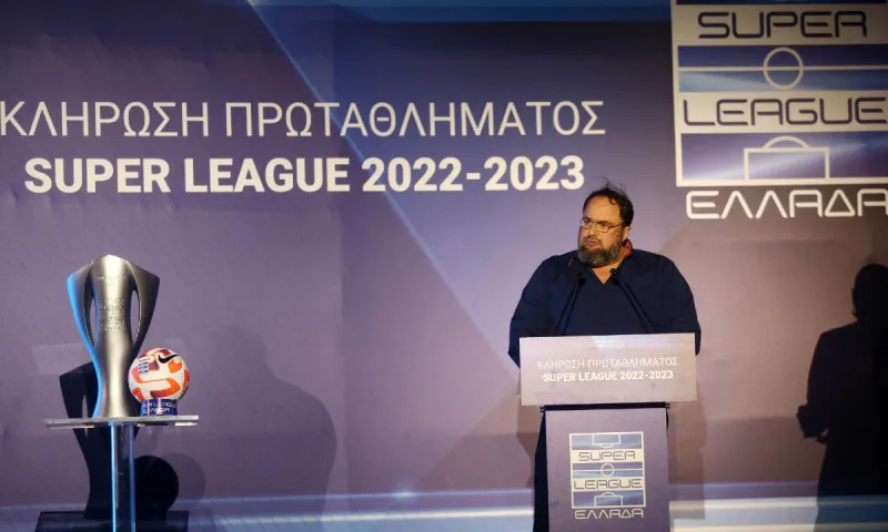 Super League νέα 25/7: Nέα επίθεση Μαρινάκη σε Μπαλτάκο - Γι΄ αυτό επέστρεψε ο Βασιλακάκης στη Λαμία και ο αδερφός του Λούα Λούα!