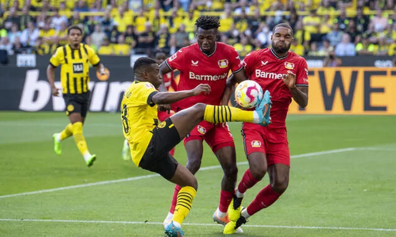Bundesliga - Βαθμολογία, αποτελέσματα: «Τσάκισε» την Λεβερκούζεν η Ντόρτμουντ - Με το δεξί η Μπορούσια