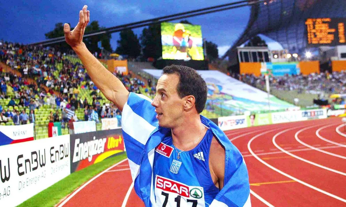 Κώστας Κεντέρης: 20 χρόνια απο τον «Χρύσο Αίολο» που συγκλόνισε την Ελλάδα!