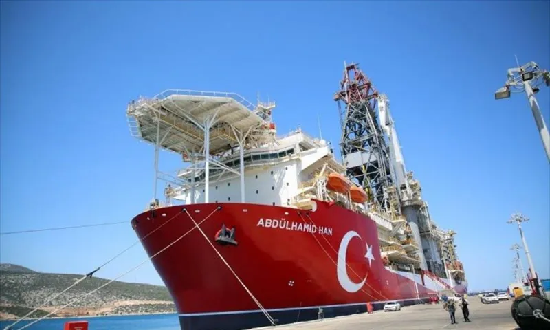 Ελληνοτουρκικά: Συναγερμός για το «Αμπντούλ Χαμίτ Χαν» – Πού θα κινηθεί
