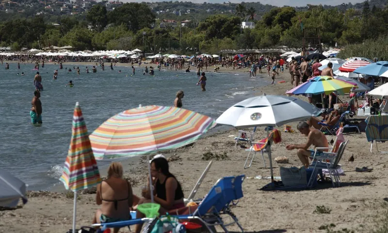 Καιρός (17/8): Αυξάνεται σταδιακά η θερμοκρασία - Μέχρι πόσους βαθμούς θα φτάσει ο υδράργυρος