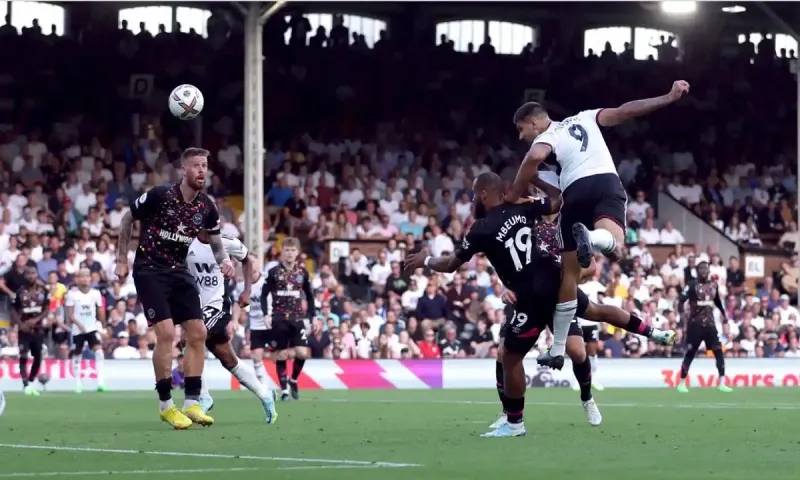 Premier League: Βαθμό στο Λίβερπουλ παρόντος του Μαρινάκη η Νότιγχαμ Φόρεστ - Μεγάλη νίκη για Μάρκο Σίλβα