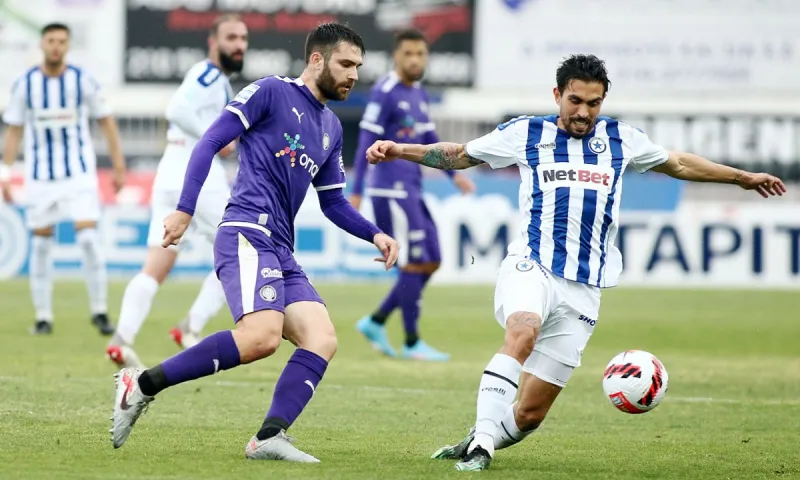 Ατρόμητος - ΟΦΗ 3-1 (ΤΕΛΙΚΟ)