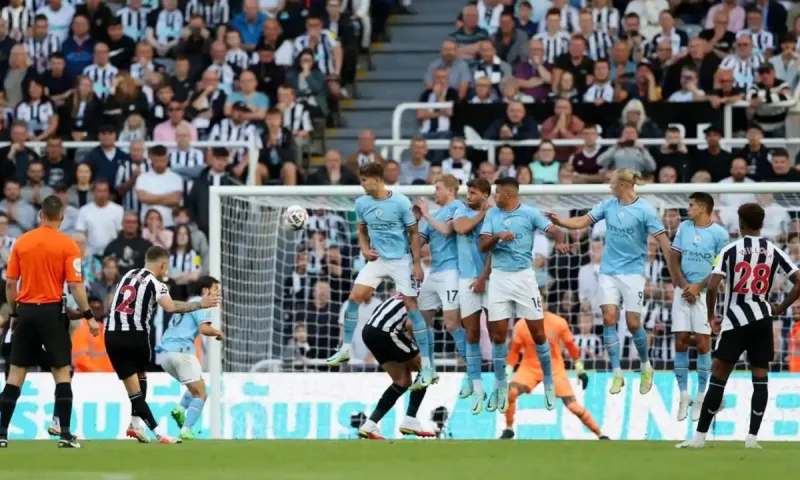 Premier League: Έσωσε τον βαθμό η Σίτι, στραπάτσο η Τσέλσι