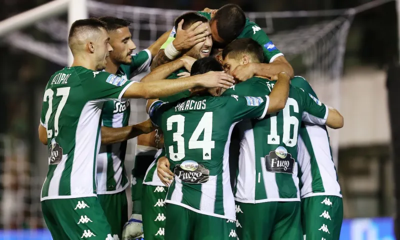 Παναθηναϊκός - Ιωνικός 1-0: Πρώτο τρίποντο με Αϊτόρ (vds)