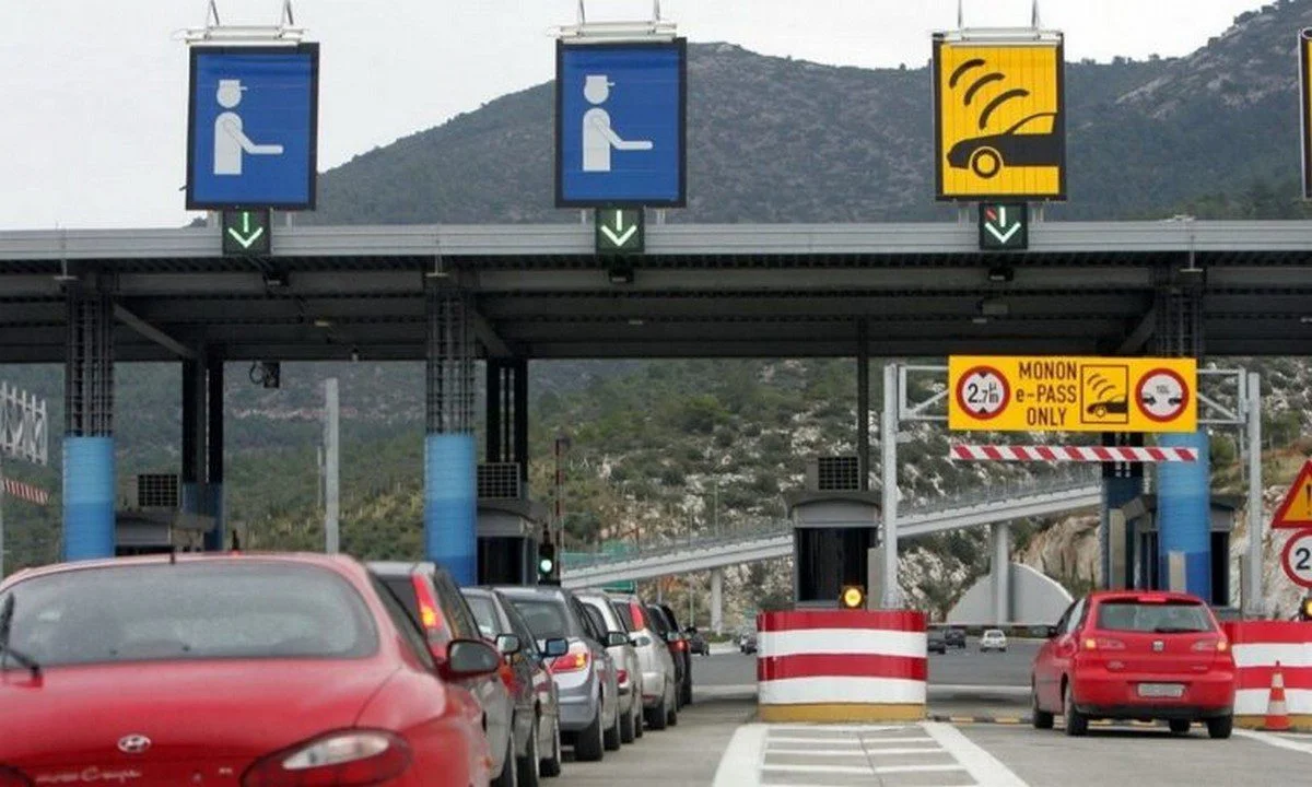 Διόδια: Αλλάζουν όλα στη διέλευση - Έτσι θα γίνεται η χρέωση