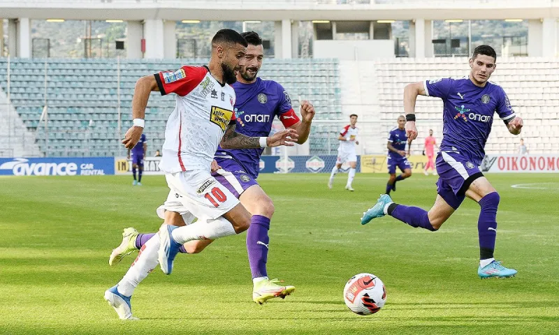 Βόλος - ΟΦΗ 0-1 (ΤΕΛΙΚΟ)
