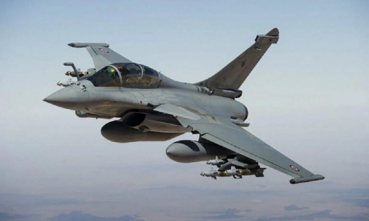 Ετοιμάζονται για αερομαχίες τα ελληνικά Rafale