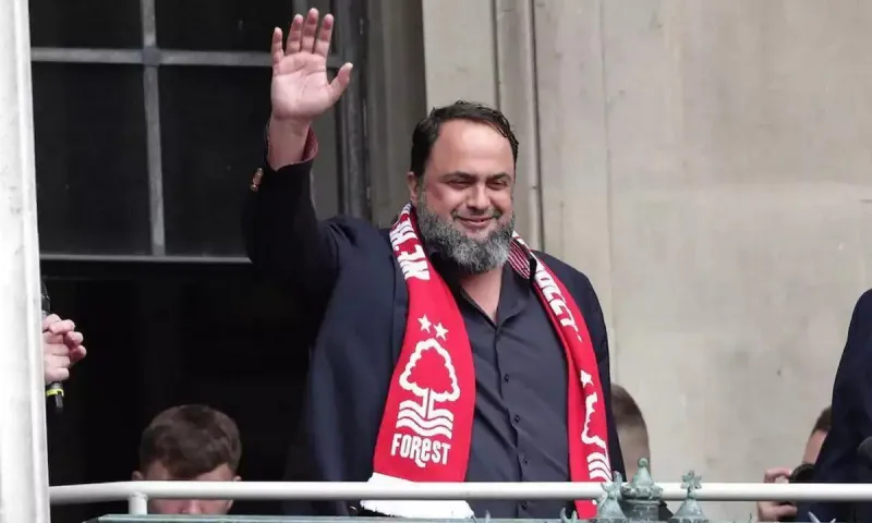 Νότιγχαμ Φόρεστ: Νέο ιστορικό επίτευγμα - Πρώτη σε μεταγραφές σε μια περίοδο στη βρετανική ιστορία!