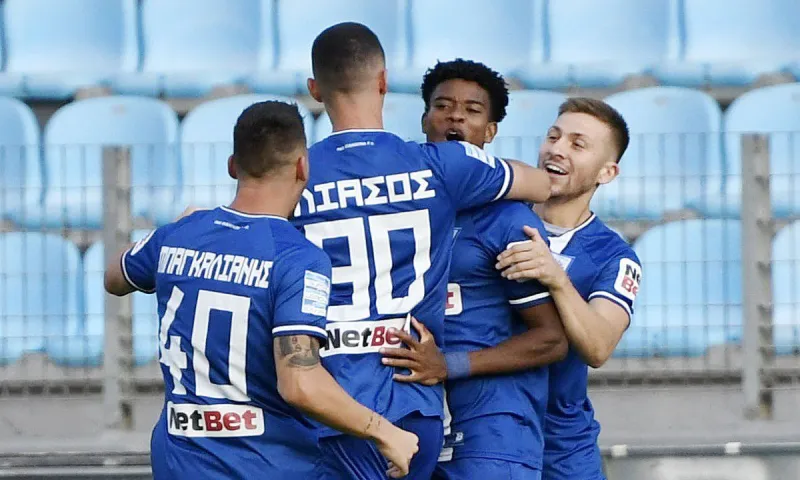 ΠΑΣ Γιάννινα - Λεβαδειακός 2-1: Πήρε τους βαθμούς, παίρνει τα πάνω του, θα πάρει και φορ!