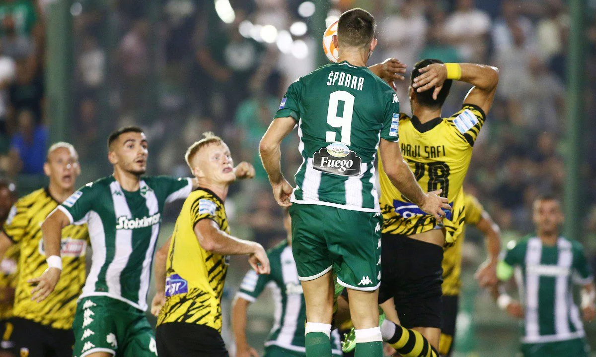 Βαθμολογία Super League: Πώς διαμορφώθηκε η βαθμολογία του πρωταθλήματος, μετά τα ματς της Κυριακής 11 Σεπτεμβρίου, για την 4η αγωνιστική.