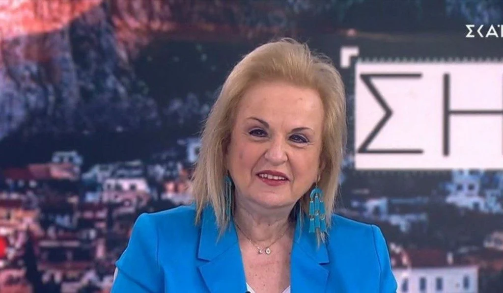 Προφανώς η Ματίνα Παγώνη έχει «σοβαρότερες» δουλειές να ασχοληθεί, όπως το να δηλώνει πόσο εκτοξεύει τη... θεαματικότητα με κάθε της τηλεοπτική εμφάνιση.